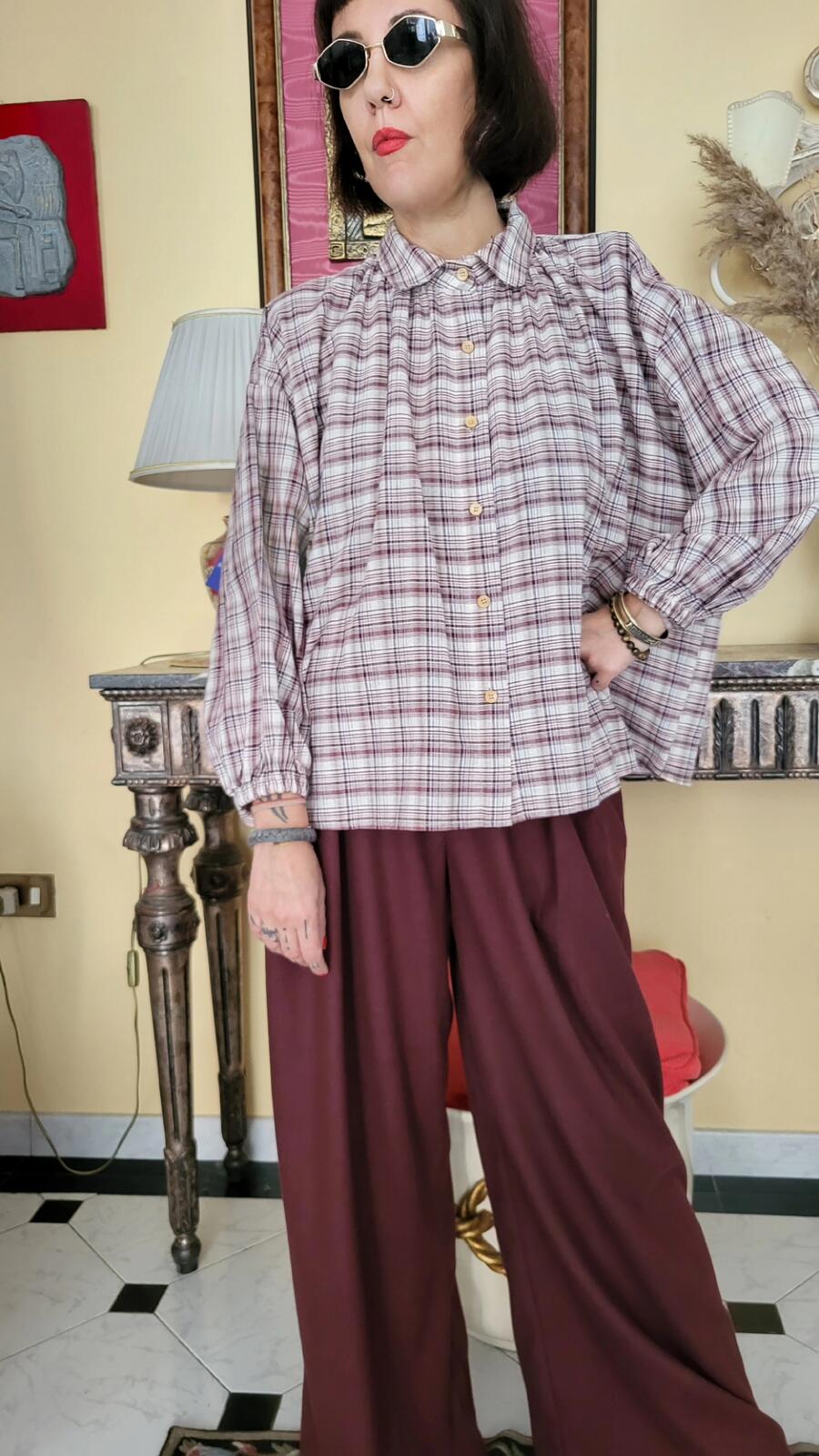 Camicia Quadri 