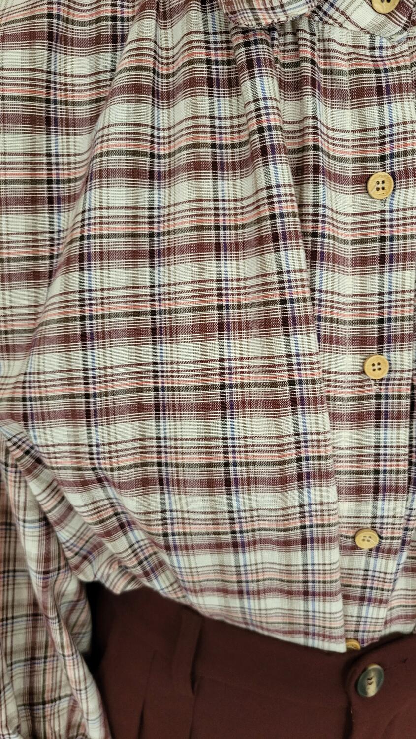 Camicia Quadri 