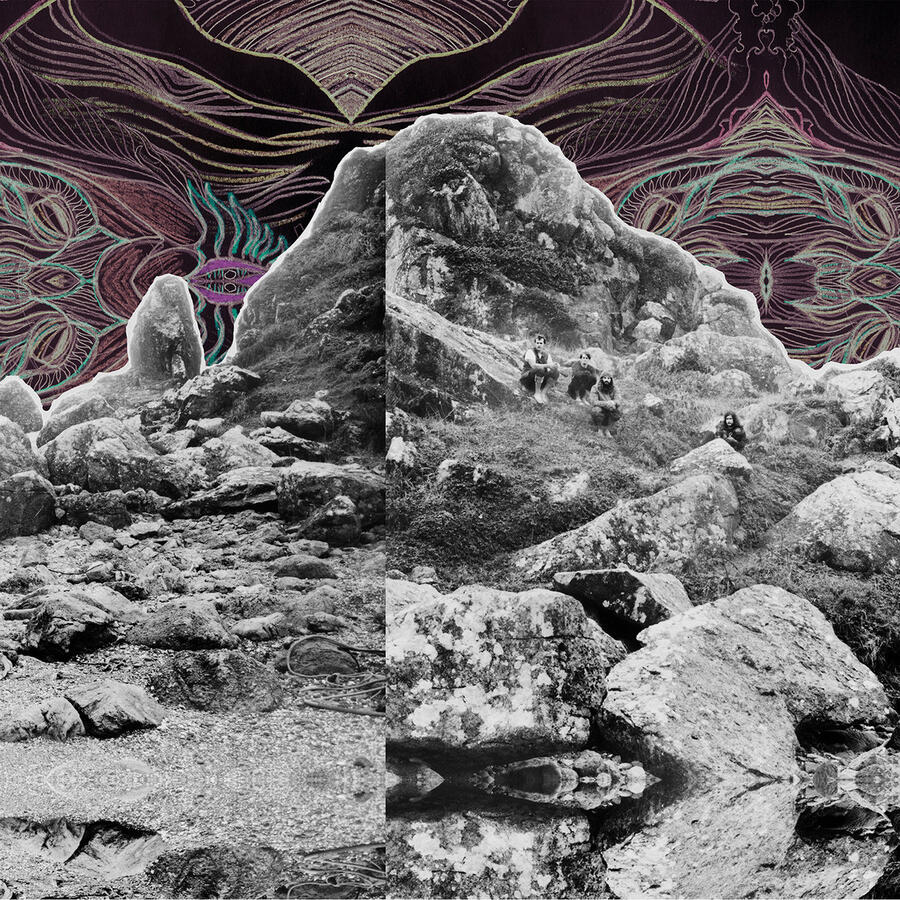 ALL THEM WITCHES - DYING SURFER MEET HIS MAKER -