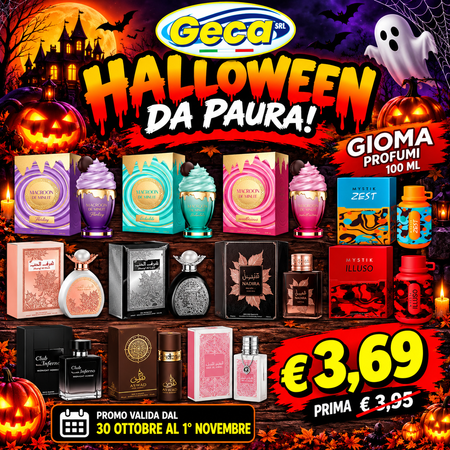 GIOMA PROFUMI 100 ML (Confezione da 24 pezzi) 