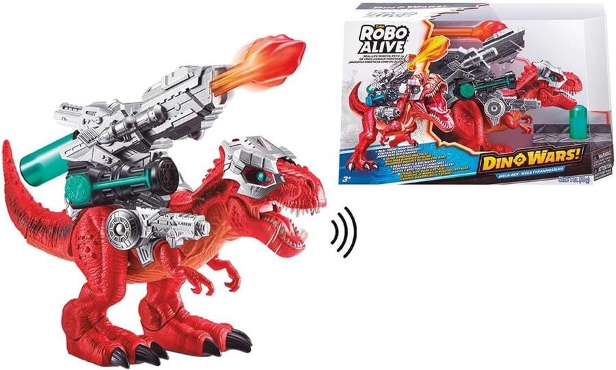 ZURU T Rex Combattimento Persone Rapina Vivo Marca: Fidget Cube