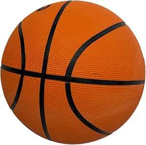  Pallone da Basket Misura 7 Pallone Pallacanestro Basketball Professionale in Gomma per Esterni e Interni per Bambini Ragazzi Adulti Palla da Basket per Principianti ed Esperti 