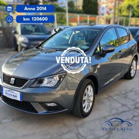 SEAT Ibiza 1.2 TDI Style