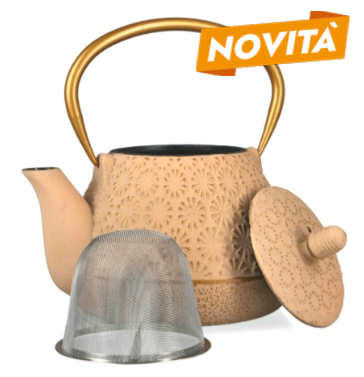 NEAVITA TEIERA GHISA NARA ROSA - 1000 ml