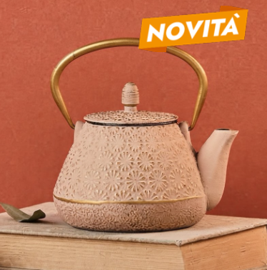 NEAVITA TEIERA GHISA NARA ROSA - 1000 ml