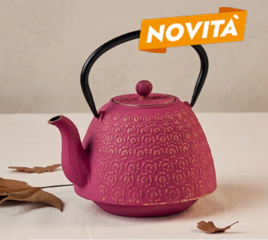 NEAVITA TEIERA GHISA SAKURA FUXIA - 1000 ml