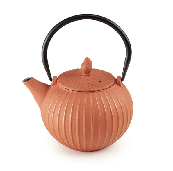 NEAVITA TEIERA GHISA NAGO ARANCIONE - 800 ml