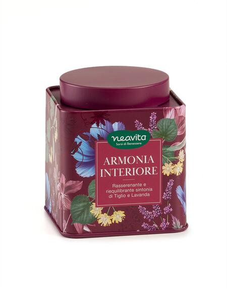 Neavita RITUALI BOTANICI Tisana Armonia Interiore sfusa 70 g