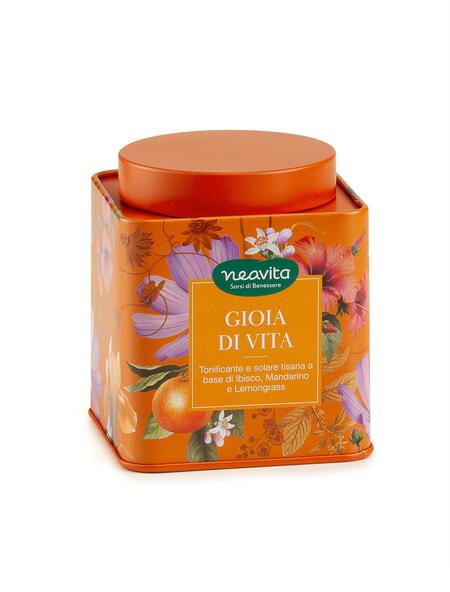 Neavita RITUALI BOTANICI Tisana Gioia di Vita sfusa 90 g