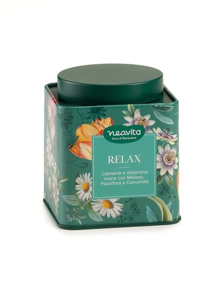 Neavita RITUALI BOTANICI Tisana Relax sfusa 40 g