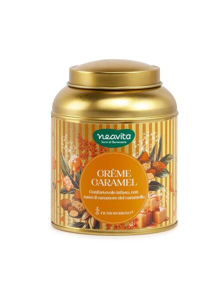 Neavita Latta Infuso Crème Caramel 12 filtroscrigno