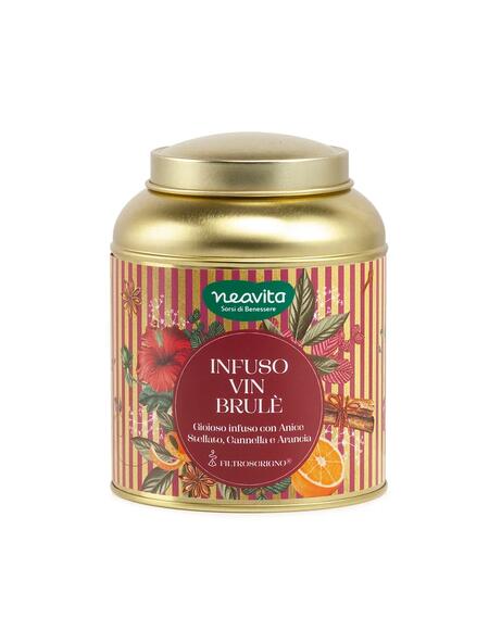 Neavita Latta Infuso Vin Brulè 12 filtroscrigno