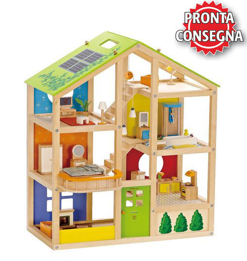 goki casa delle bambole