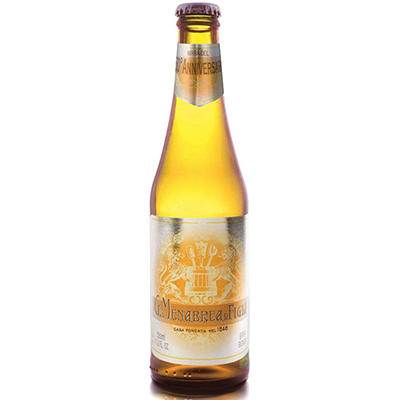 Birra Menabrea 0,33lt x 24 bott.