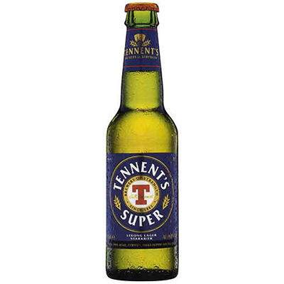 Birra Tennet's super 0,33lt x 24 bott.