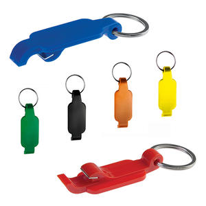 Portachiavi Apribottiglie Personalizzato PE143 da 100 pz