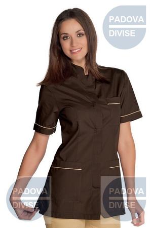 CASACCA DONNA MODELLO PANAREA COLORATA IN POL-COT [Più Colori]