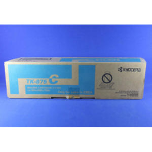 TONER CIANO TK-875C TASKALFA 550c 650c 750c
