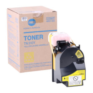 TONER GIALLO BIZHUB TN310Y C350 C351 C450