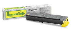 TONER KIT GIALLO PER TASKALFA 356CI 12.000 PAG