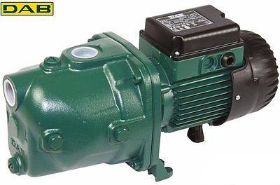 DAB JETINOX 132 M 1,36 HP Pompa centrifuga autoadescante per abitazione agricoltura giardino DAB JETINOX 132 M 1,36 HP Pompa centrifuga autoadescante per abitazione agricoltura giardino