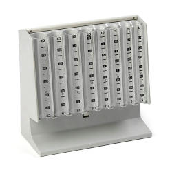 Distributore manuale di monete EUROCOIN