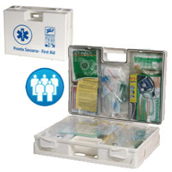 VALIGETTA PRONTO SOCCORSO MULTISAN HACCP oltre 3 persone