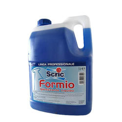 Detergente per Pavimenti Formio Igienizzante 5 Lt