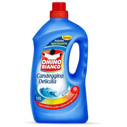 Candeggina Delicata BLU OCEAN 2 lt OMINO BIANCO