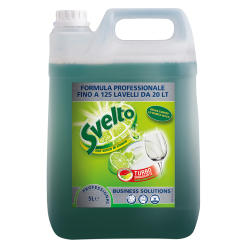 Detergente Piatti al Limone 5 lt SVELTO