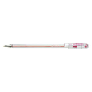 PENNA SFERA SUPER B BK77 ROSSO 0.7MM PENTEL