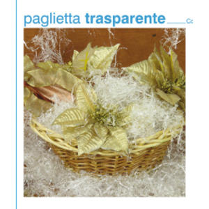 PAGLIETTA TRASPARENTE 200gr