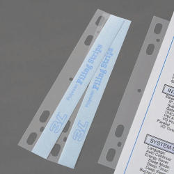SCATOLA 100 BANDELLE ADESIVE ARCHIVIAZIONE 295MM 8804