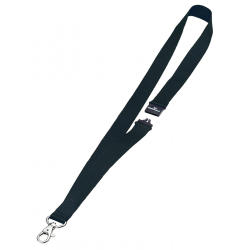 Cordoncino Portabadge larghezza 20 mm DURABLE - conf. 10 pz