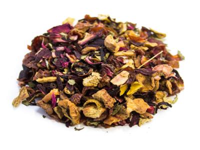 Infuso Fragole Champagne 100gr - sfuso