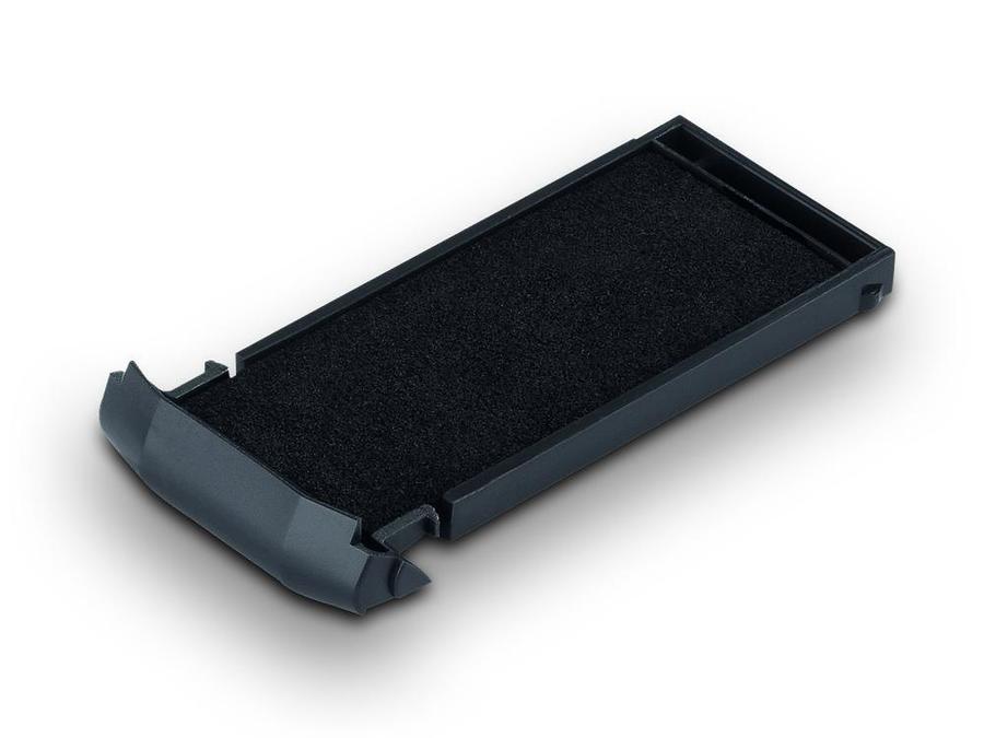 TAMPONE DI RICAMBIO PER TIMBRO AUTOINCHIOSTRANTE PORTATILE TASCABILE TRODAT MODELLO 9412 COLORE NERO