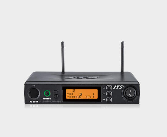 JTS RU-8011D+RU-850TH
