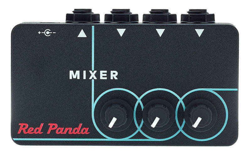 Bit Mixer - Red Panda