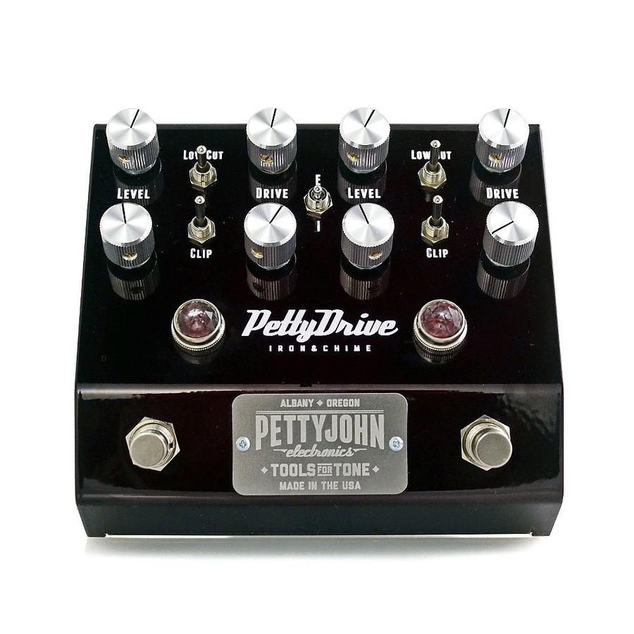 PettyDrive v2 - Pettyjohn Electronics
