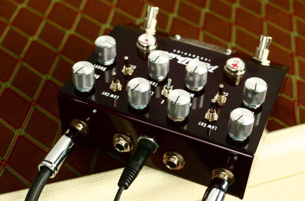 PettyDrive v2 - Pettyjohn Electronics