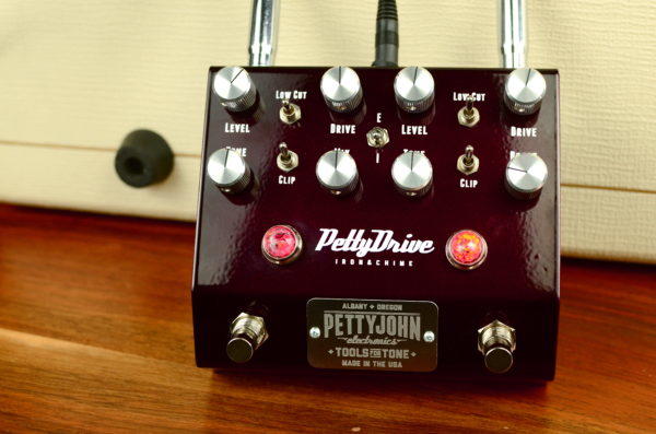 PettyDrive v2 - Pettyjohn Electronics