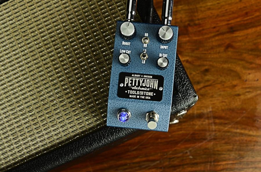LIFT Buffer/Boost - Pettyjohn Electronics