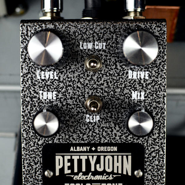 Iron Overdrive - Pettyjohn Electronics