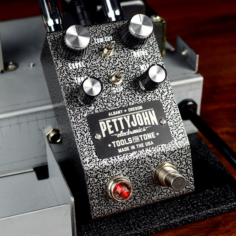 Iron Overdrive - Pettyjohn Electronics