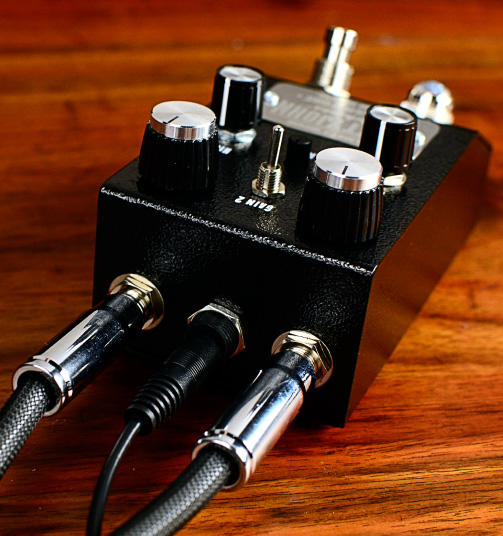 Fuze Distortion/Fuzz - Pettyjohn Electronics