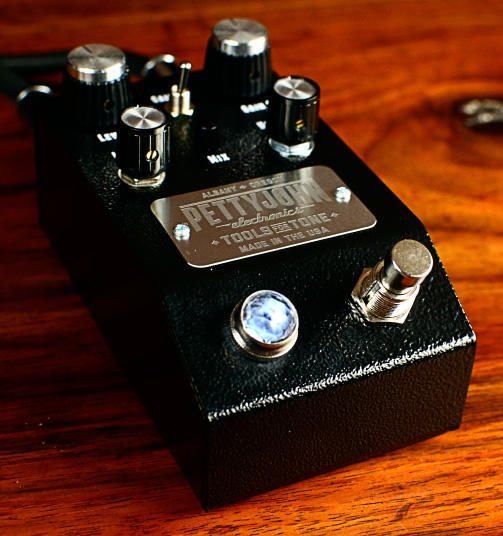Fuze Distortion/Fuzz - Pettyjohn Electronics