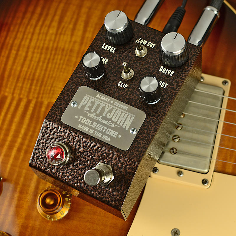 Chime Overdrive - Pettyjohn Electronics