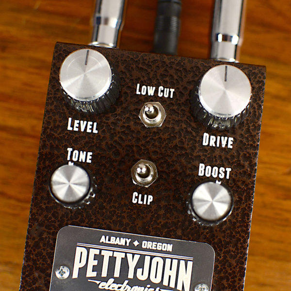 Chime Overdrive - Pettyjohn Electronics