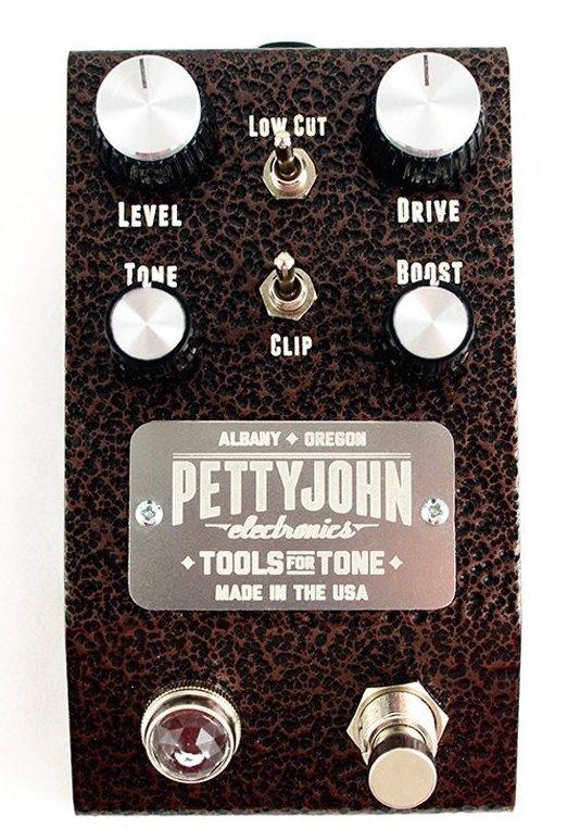 Chime Overdrive - Pettyjohn Electronics