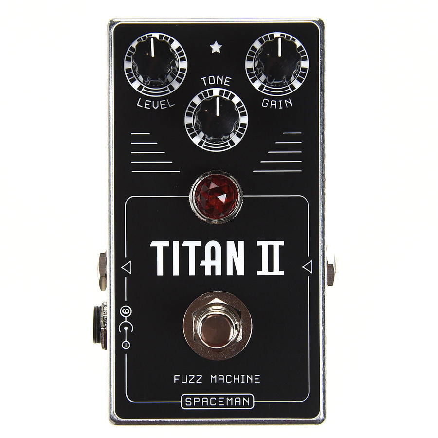 Titan II Fuzz Machine - Spaceman Effects